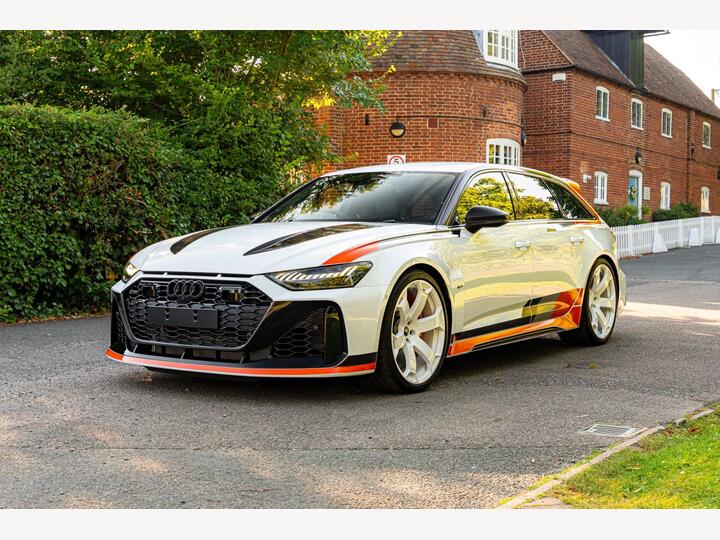 Audi RS6 Avant 4.0 TFSI V8 GT Tiptronic Quattro Euro 6 (s/s) 5dr