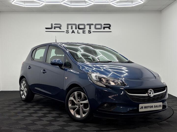 Vauxhall Corsa 1.2i Excite Euro 6 5dr (a/c)
