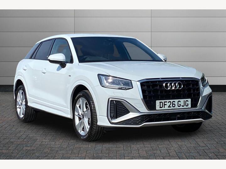 Audi Q2 1.5 TFSI CoD 35 S Line Euro 6 (s/s) 5dr