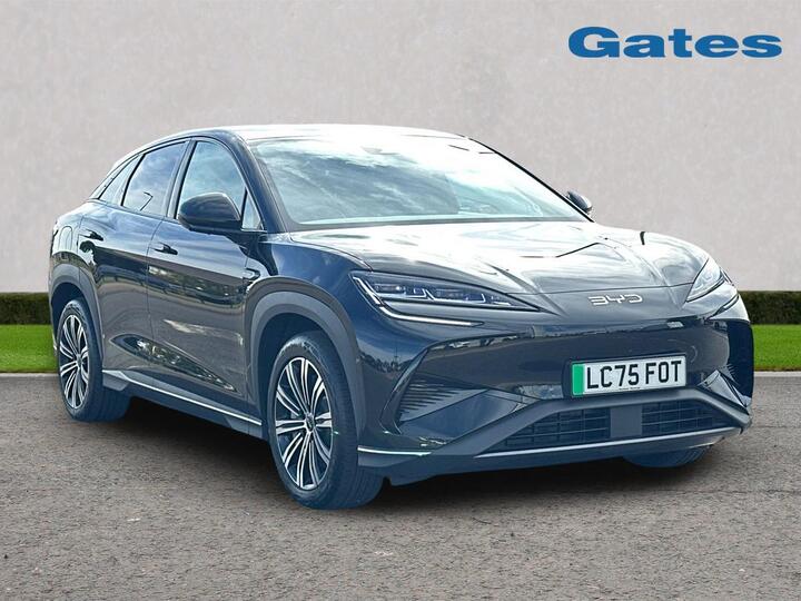 BYD Sealion 7 82.5kWh Comfort Auto 5dr
