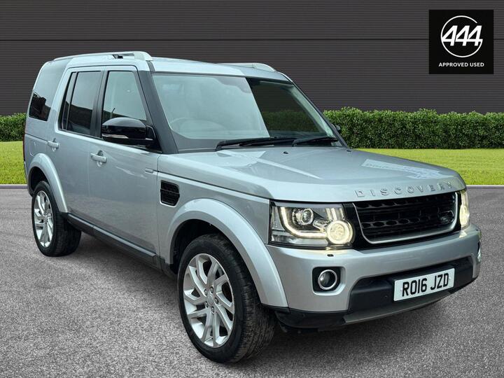 Land Rover Discovery 4 3.0 SD V6 Landmark Auto 4WD Euro 6 (s/s) 5dr