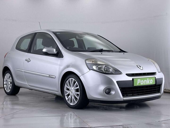 Renault CLIO 1.2 Dynamique TomTom Euro 5 3dr