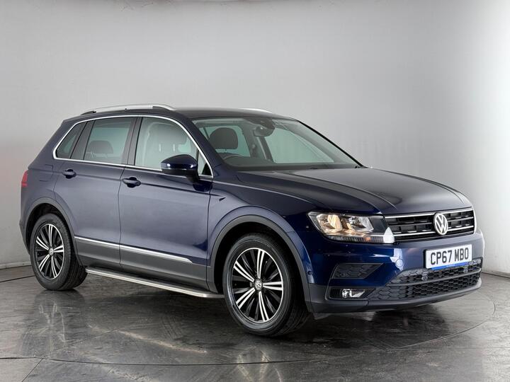 Volkswagen Tiguan 1.4 TSI SE Navigation Euro 6 (s/s) 5dr