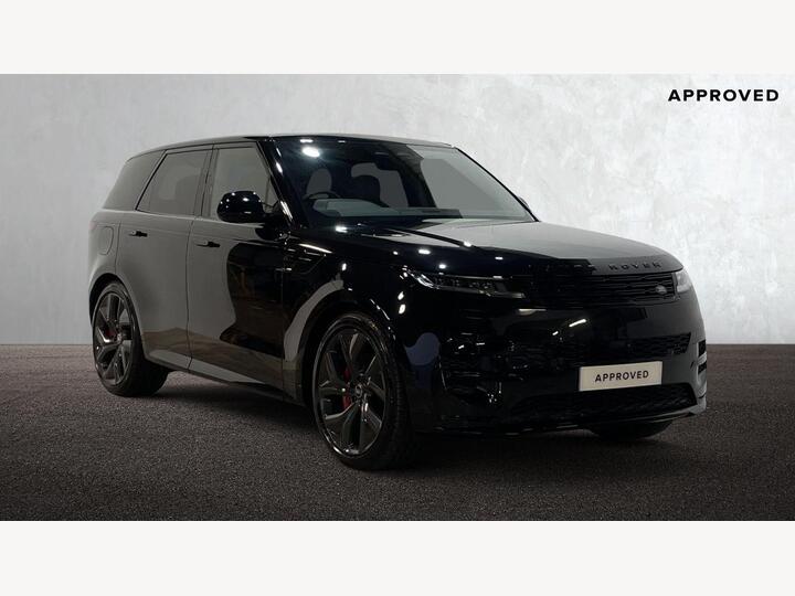 Land Rover Range Rover Sport 3.0 D300 MHEV Dynamic SE Auto 4WD Euro 6 (s/s) 5dr Land Rover Range Rover Sport 3.0 D300 MHEV Dynamic SE Auto 4WD Euro 6 (s/s) 5dr