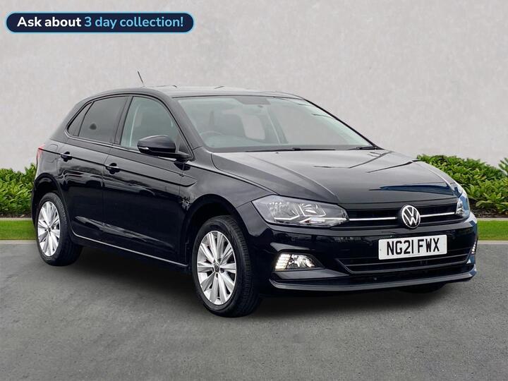 Volkswagen Polo 1.0 TSI Match Euro 6 (s/s) 5dr