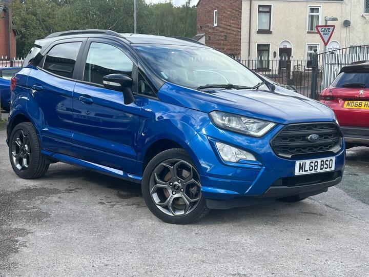 Ford EcoSport 1.0T EcoBoost ST-Line Euro 6 (s/s) 5dr