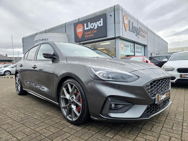 Ford FOCUS 2.0 EcoBlue ST Euro 6 (s/s) 5dr