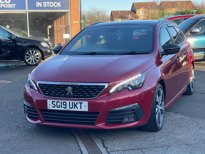 Peugeot 308 SW 1.2 PureTech Tech Edition Euro 6 (s/s) 5dr
