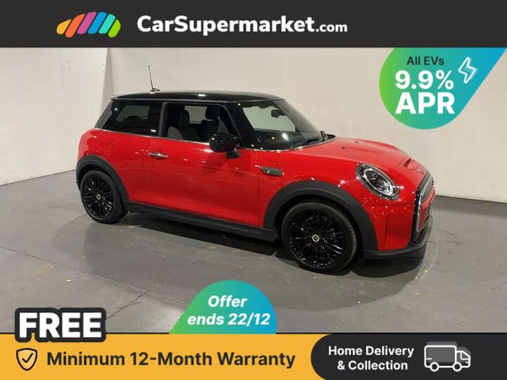 MINI Hatchback Cooper SE 32.6kWh Level 2 Auto 3dr