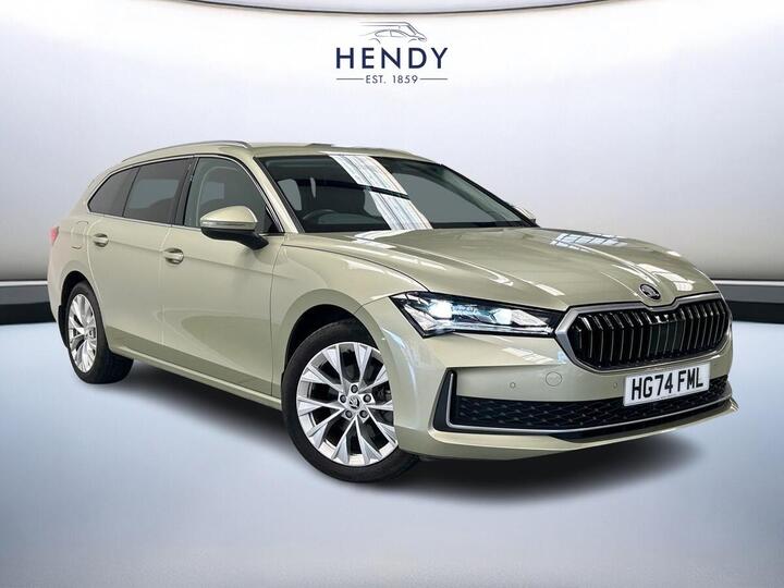 Skoda SUPERB 1.5 TSI E-TEC MHEV SE L DSG Euro 6 (s/s) 5dr