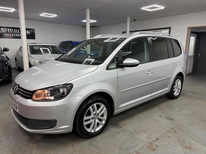 Volkswagen Touran 1.6 TDI SE Euro 5 5dr