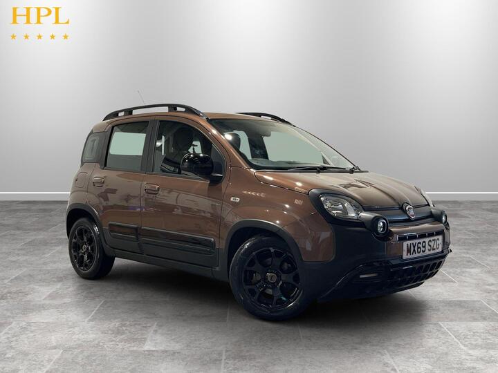Fiat PANDA 1.2 Trussardi Euro 6 (s/s) 5dr