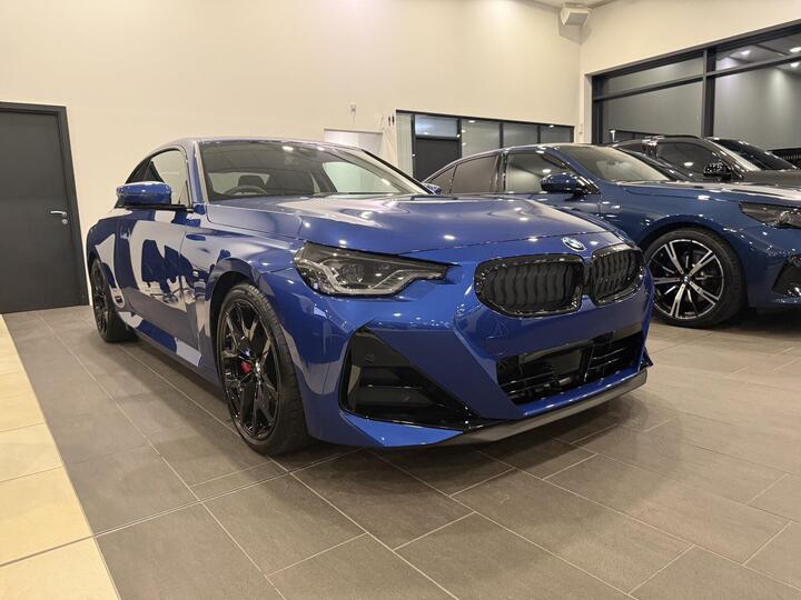 BMW 2 Series 2.0 220i M Sport Auto Euro 6 (s/s) 2dr