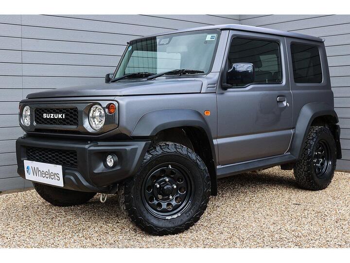 Suzuki Jimny 1.5 SZ5 ALLGRIP Euro 6 3dr