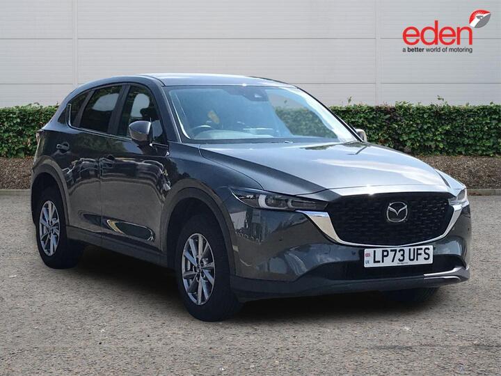 Mazda CX-5 2.0 E-SKYACTIV G MHEV Centre-Line Euro 6 (s/s) 5dr