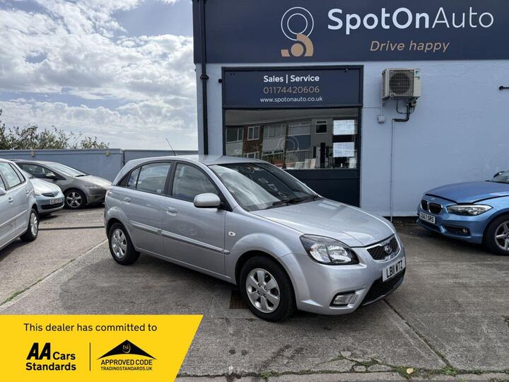 Kia RIO 1.4 2 IPD 5dr