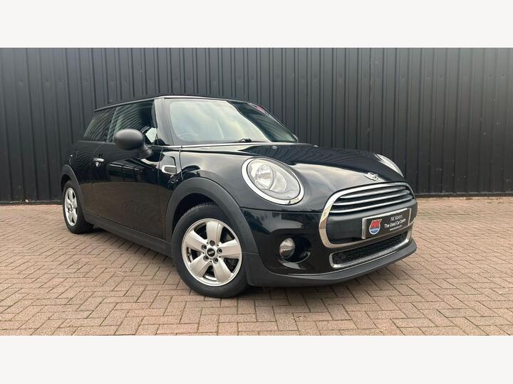MINI HATCHBACK 1.2 One Auto Euro 6 (s/s) 3dr