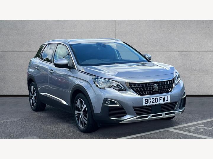 Peugeot 3008 1.2 PureTech Allure EAT Euro 6 (s/s) 5dr