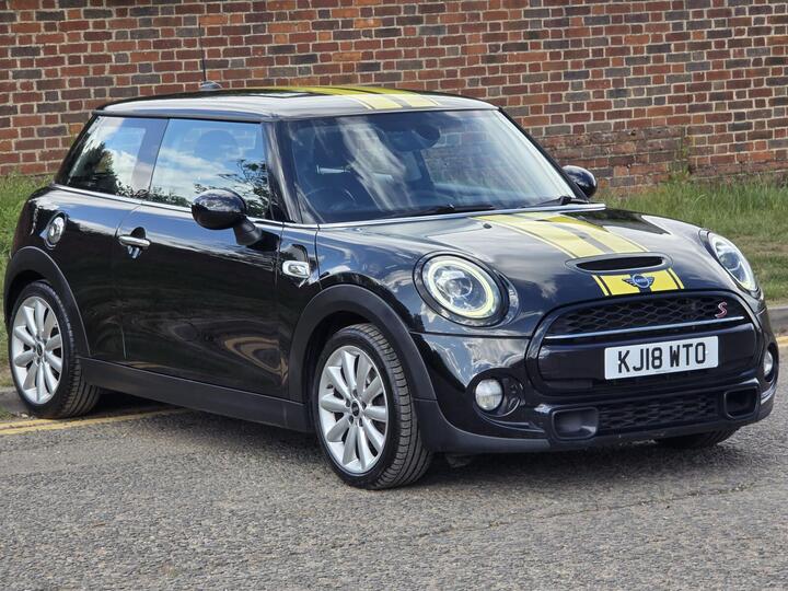 MINI HATCHBACK 2.0 Cooper S Euro 6 (s/s) 3dr