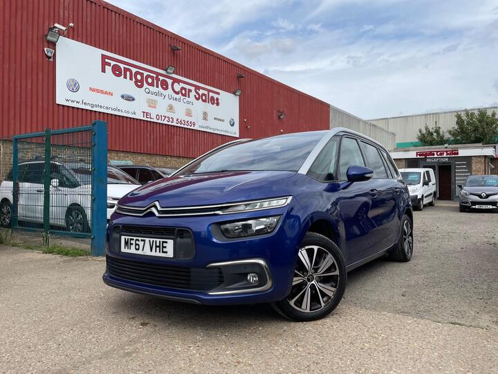 Citroen Grand C4 Picasso 1.6 BlueHDi Feel Euro 6 (s/s) 5dr