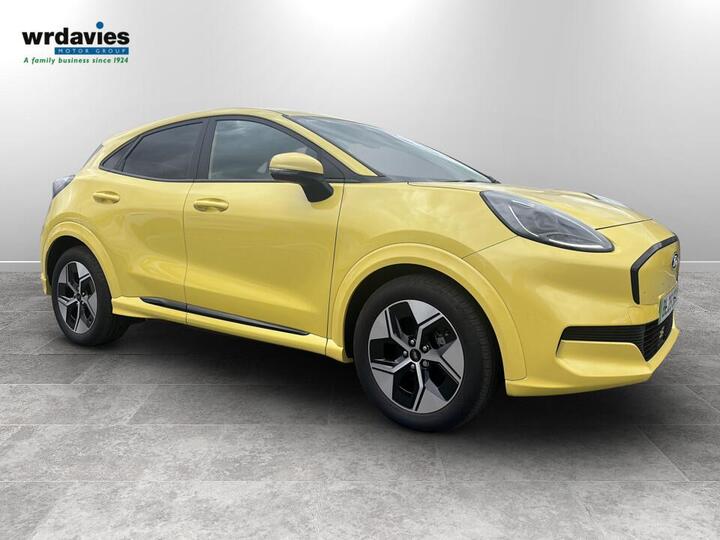 Ford Puma Standard Range 43kWh Select Auto 5dr