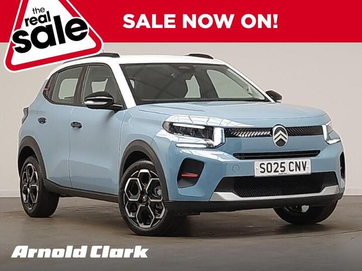 Citroen C3 1.2 Turbo PLUS Euro 6 (s/s) 5dr