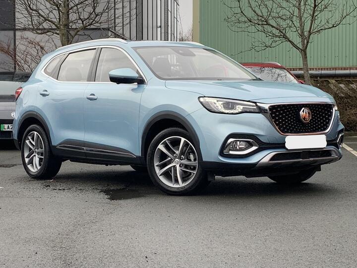 MG HS 1.5 T-GDI 16.6kWh Exclusive Auto Euro 6 (s/s) 5dr