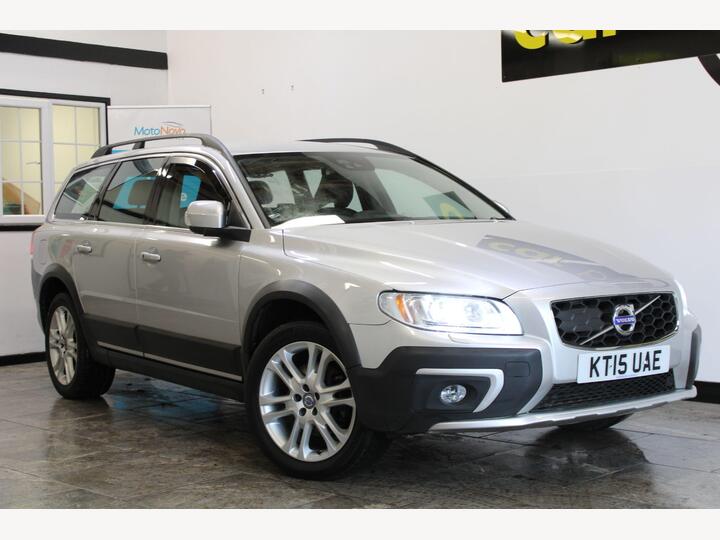 Volvo XC70 2.4 D4 SE Lux AWD Euro 6 (s/s) 5dr