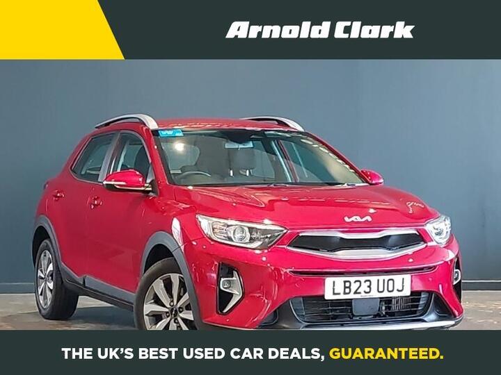 Kia Stonic 1.0 T-GDi 2 Euro 6 (s/s) 5dr