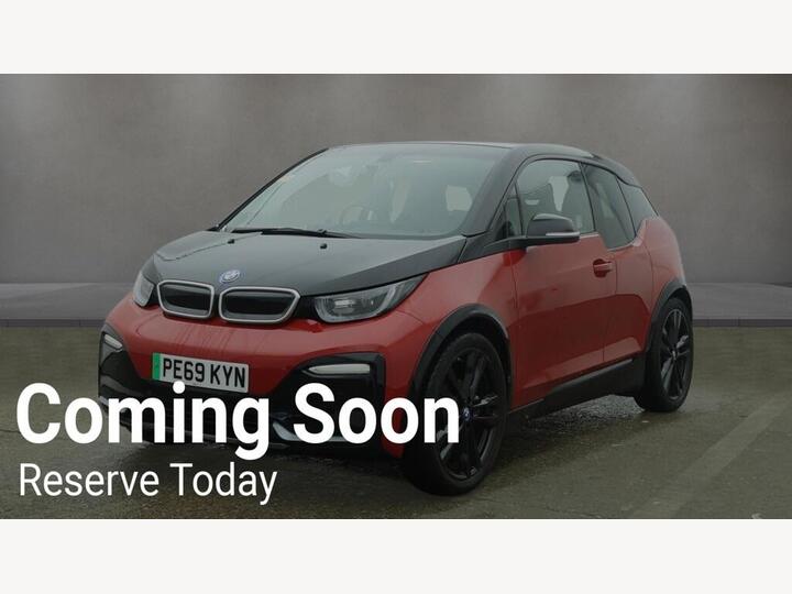 BMW I3 42.2kWh S Auto 5dr