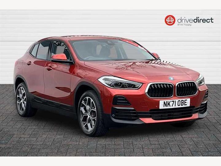 BMW X2 2.0 20i Sport Auto XDrive Euro 6 (s/s) 5dr