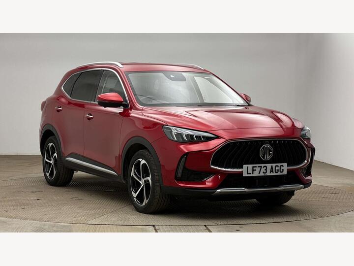 MG MG HS 1.5 T-GDI 16.6kWh Trophy Auto Euro 6 (s/s) 5dr