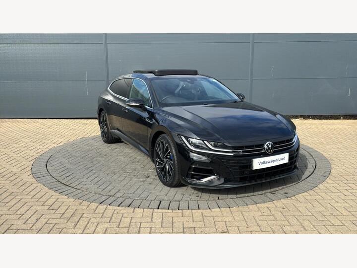 Volkswagen Arteon 2.0 TSI R Shooting Brake DSG 4Motion Euro 6 (s/s) 5dr