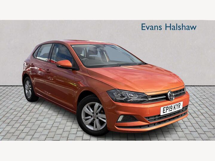Volkswagen POLO HATCHBACK 1.0 EVO SE Euro 6 (s/s) 5dr