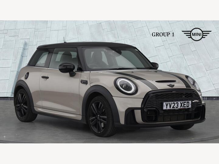 MINI Hatch 2.0 Cooper S Sport Steptronic Euro 6 (s/s) 3dr