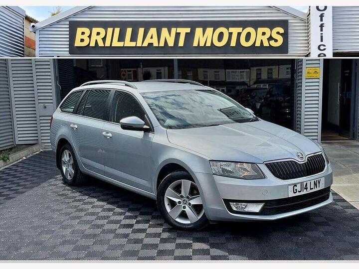 Skoda Octavia 1.4 TSI SE DSG Euro 5 (s/s) 5dr
