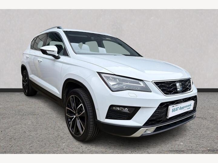SEAT Ateca 1.4 EcoTSI XCELLENCE Euro 6 (s/s) 5dr