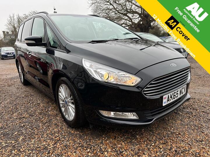 Ford Galaxy 2.0 TDCi Zetec Powershift Euro 6 (s/s) 5dr