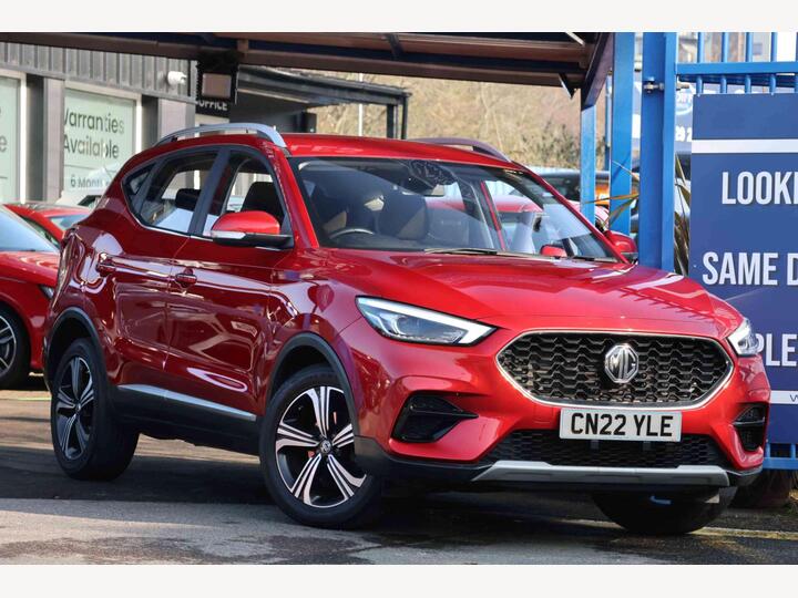 MG ZS 1.5 VTi-TECH Excite Euro 6 (s/s) 5dr