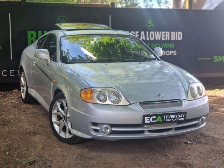Hyundai Coupe 2.0 SE 3dr