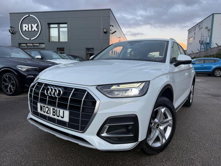 Audi Q5 2.0 TDI 40 Sport S Tronic Quattro Euro 6 (s/s) 5dr