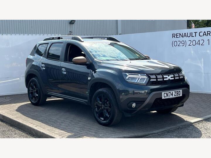 Dacia Duster 1.3 TCe EXTREME Euro 6 (s/s) 5dr