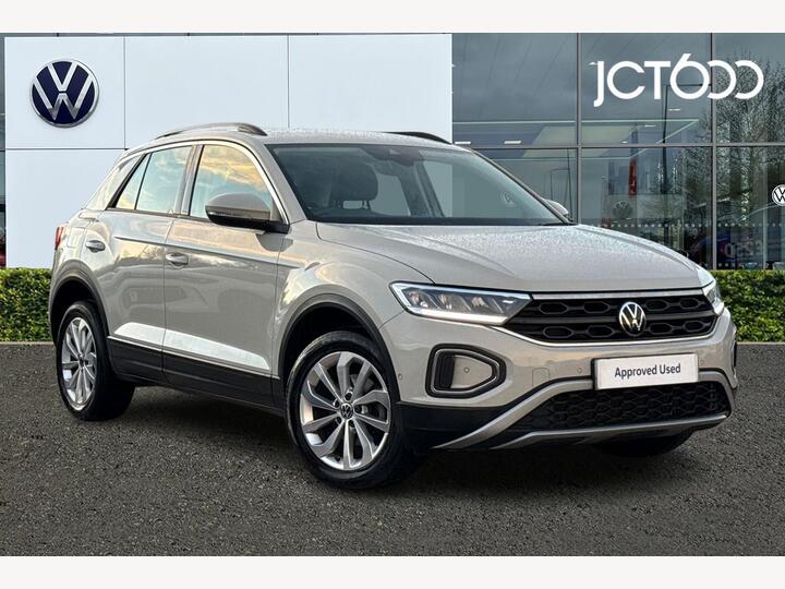 Volkswagen T-Roc 1.5 TSI Life Euro 6 (s/s) 5dr