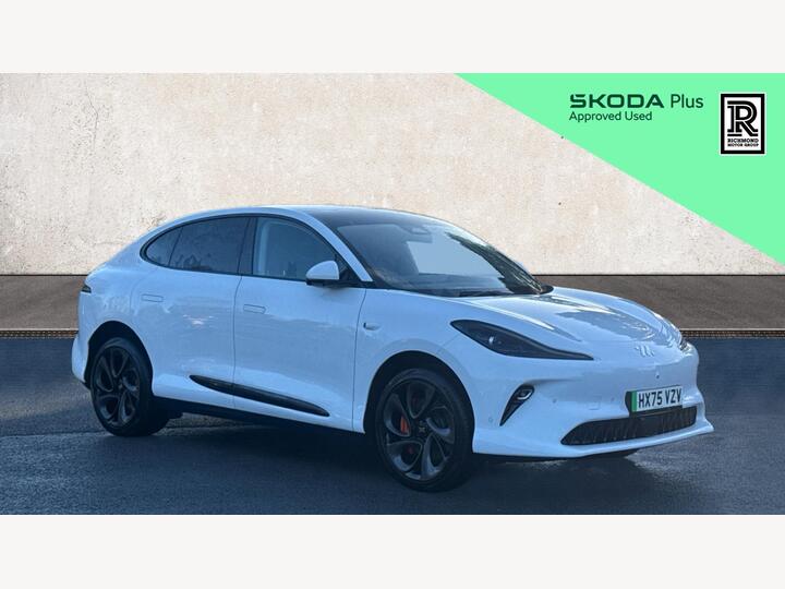 MG IM6 100kWh Dual Motor AWD Launch Edition Auto