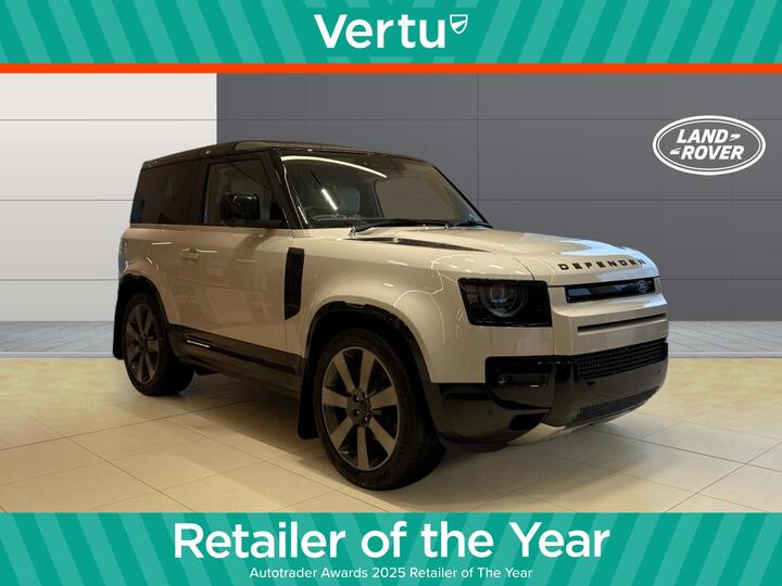 Land Rover Defender 90 3.0 D350 MHEV X-Dynamic HSE Auto 4WD Euro 6 (s/s) 3dr