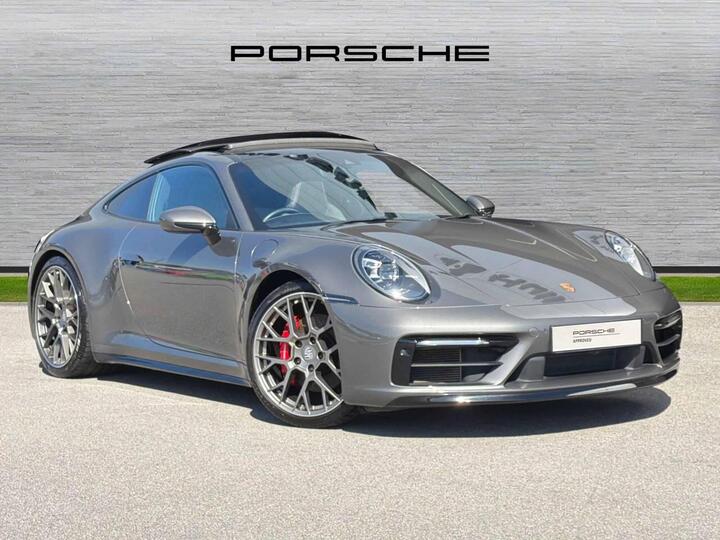 Porsche 911 3.0T 992 Carrera 4S PDK 4WD Euro 6 (s/s) 2dr