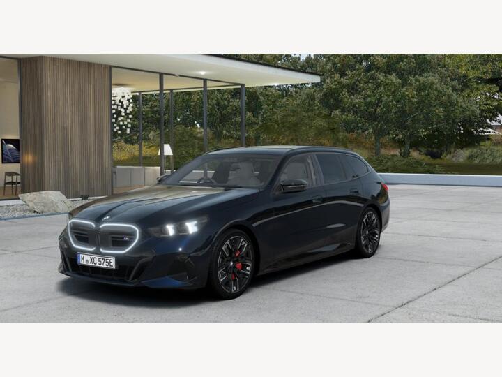 BMW I5 BMW G61 I5 M60 X