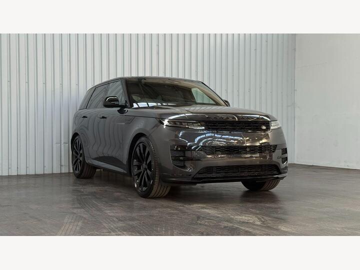 Land Rover Range Rover Sport 3.0 P460e 38.2kWh Dynamic SE Auto 4WD Euro 6 (s/s) 5dr