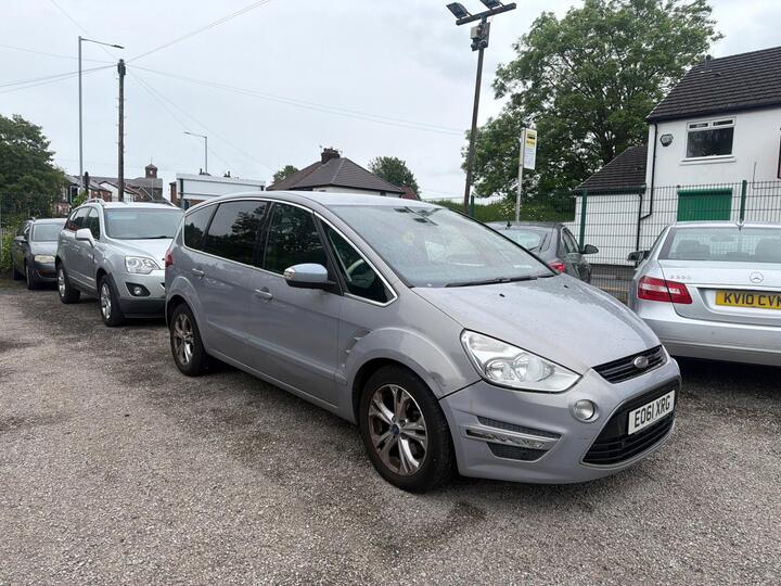Ford S-Max 2.0 TDCi Titanium Powershift Euro 5 5dr