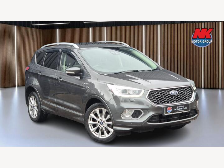 Ford Kuga Vignale 2.0 TDCi Vignale Powershift AWD Euro 6 (s/s) 5dr